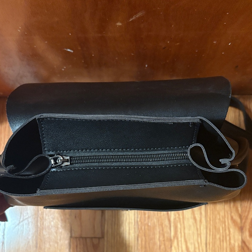 Black Backpack - Picture 9 of 9